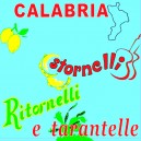 Calabria (Stornelli, ritornelli e tarantelle)