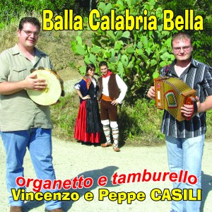 Balla Calabria bella  ( Organetto e tamburello )