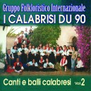 CANTI E BALLI CALABRESI VOL.2